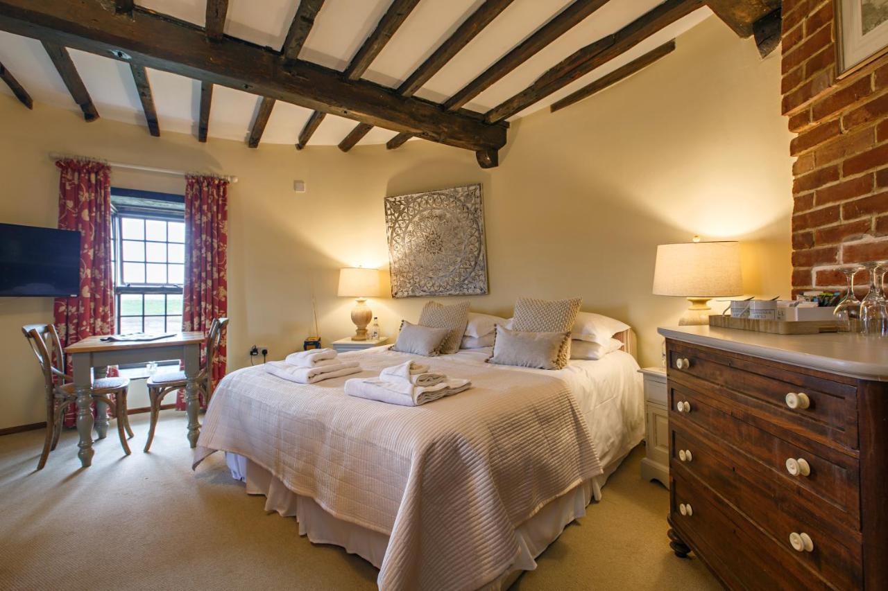 ホルト Cley Windmill Bed & Breakfast エクステリア 写真
