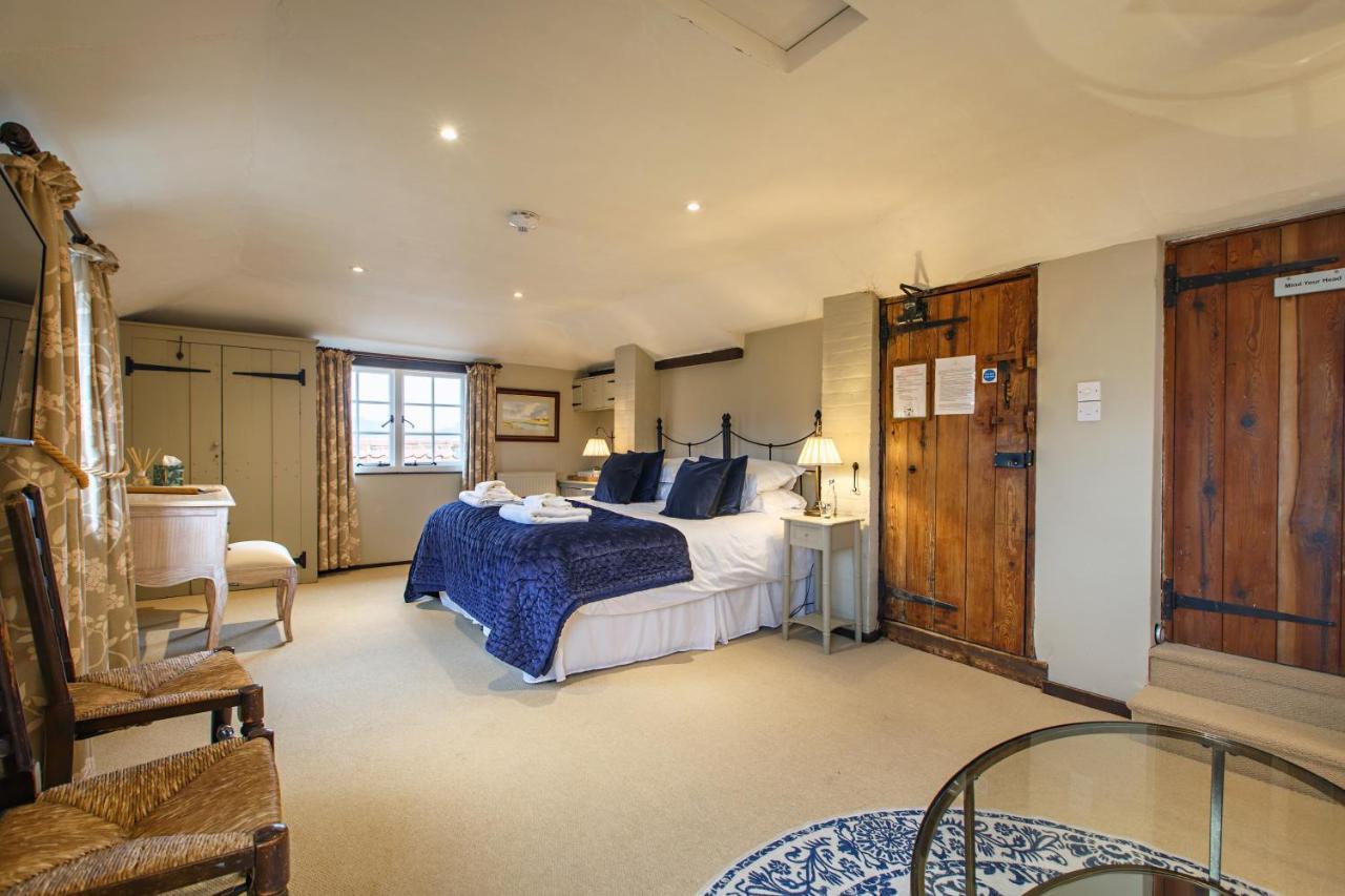 ホルト Cley Windmill Bed & Breakfast エクステリア 写真