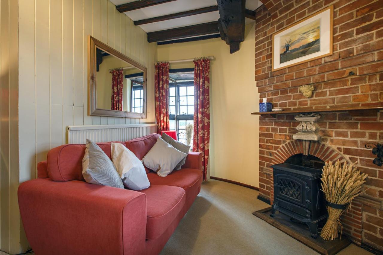 ホルト Cley Windmill Bed & Breakfast エクステリア 写真