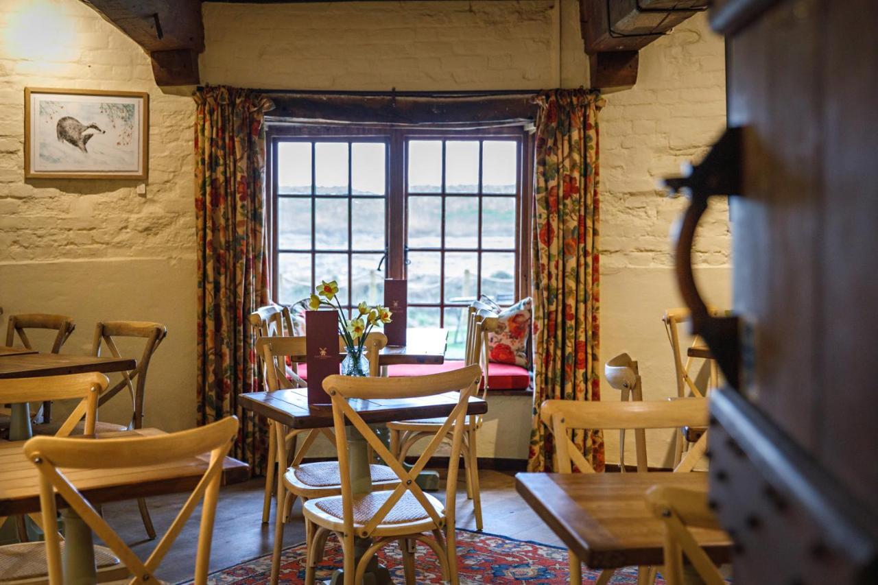 ホルト Cley Windmill Bed & Breakfast エクステリア 写真