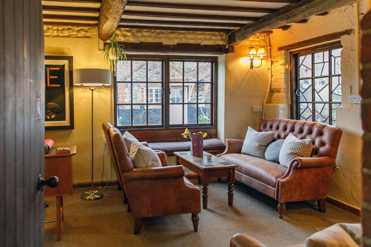 ホルト Cley Windmill Bed & Breakfast エクステリア 写真