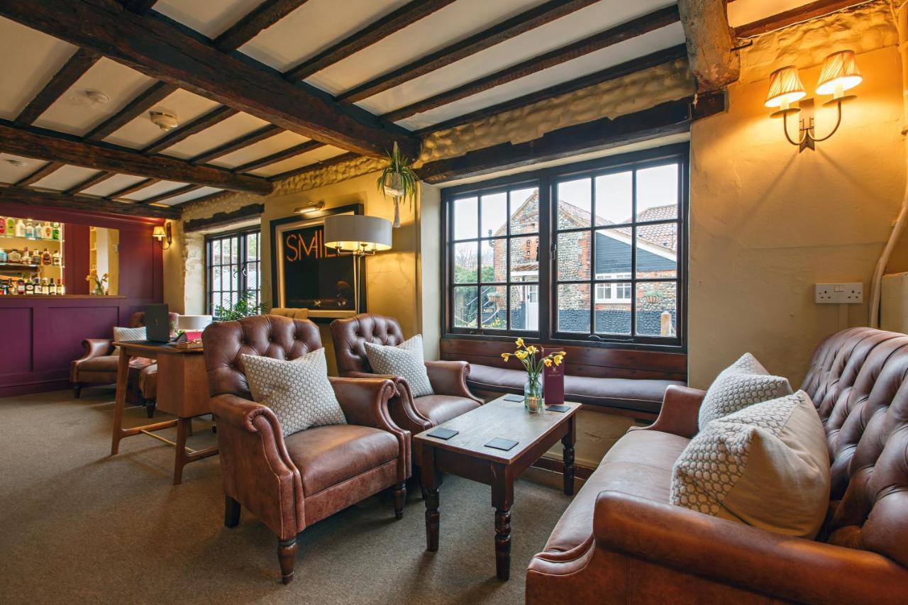 ホルト Cley Windmill Bed & Breakfast エクステリア 写真