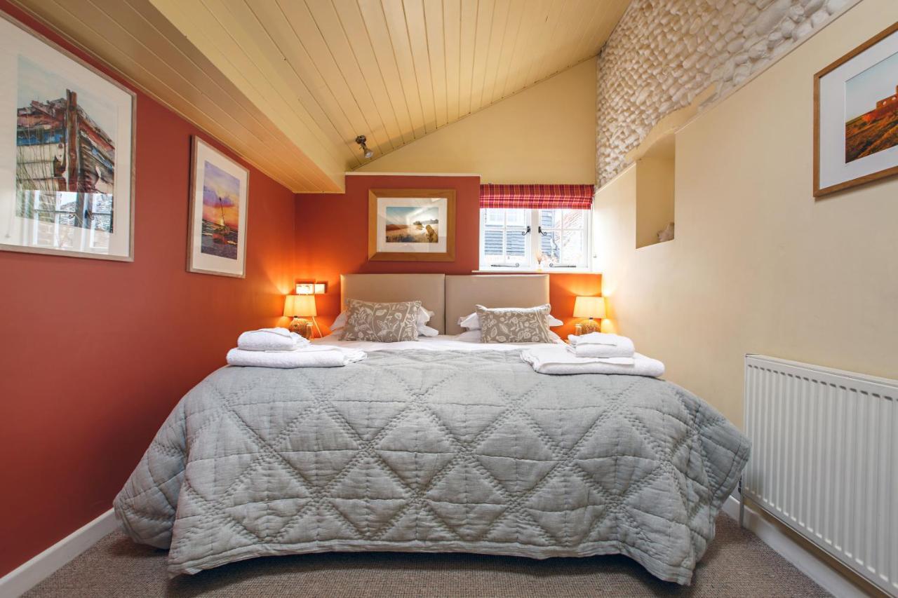 ホルト Cley Windmill Bed & Breakfast エクステリア 写真