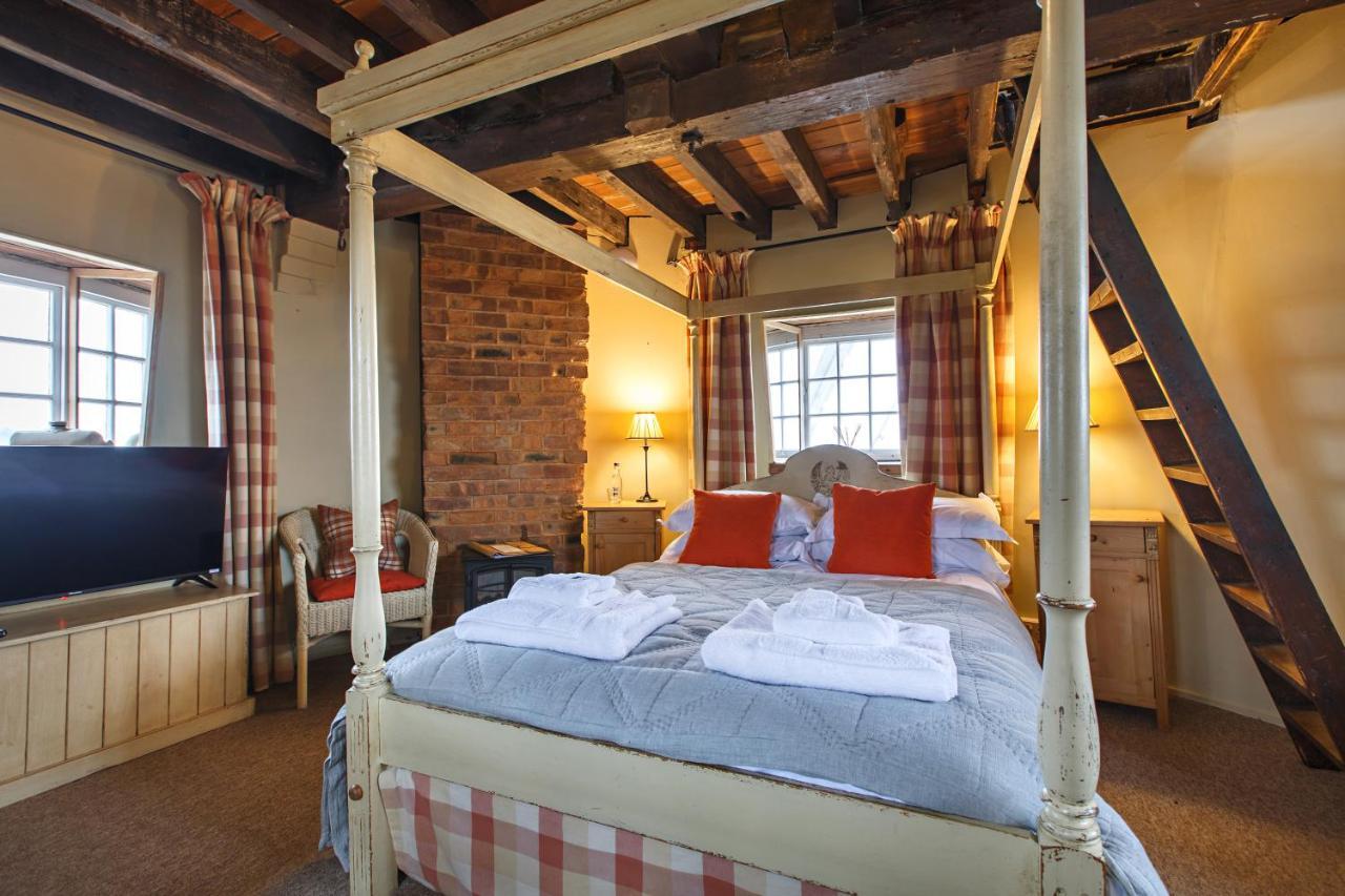 ホルト Cley Windmill Bed & Breakfast エクステリア 写真