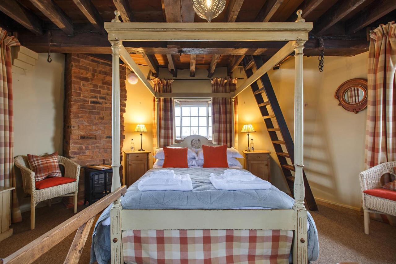 ホルト Cley Windmill Bed & Breakfast エクステリア 写真