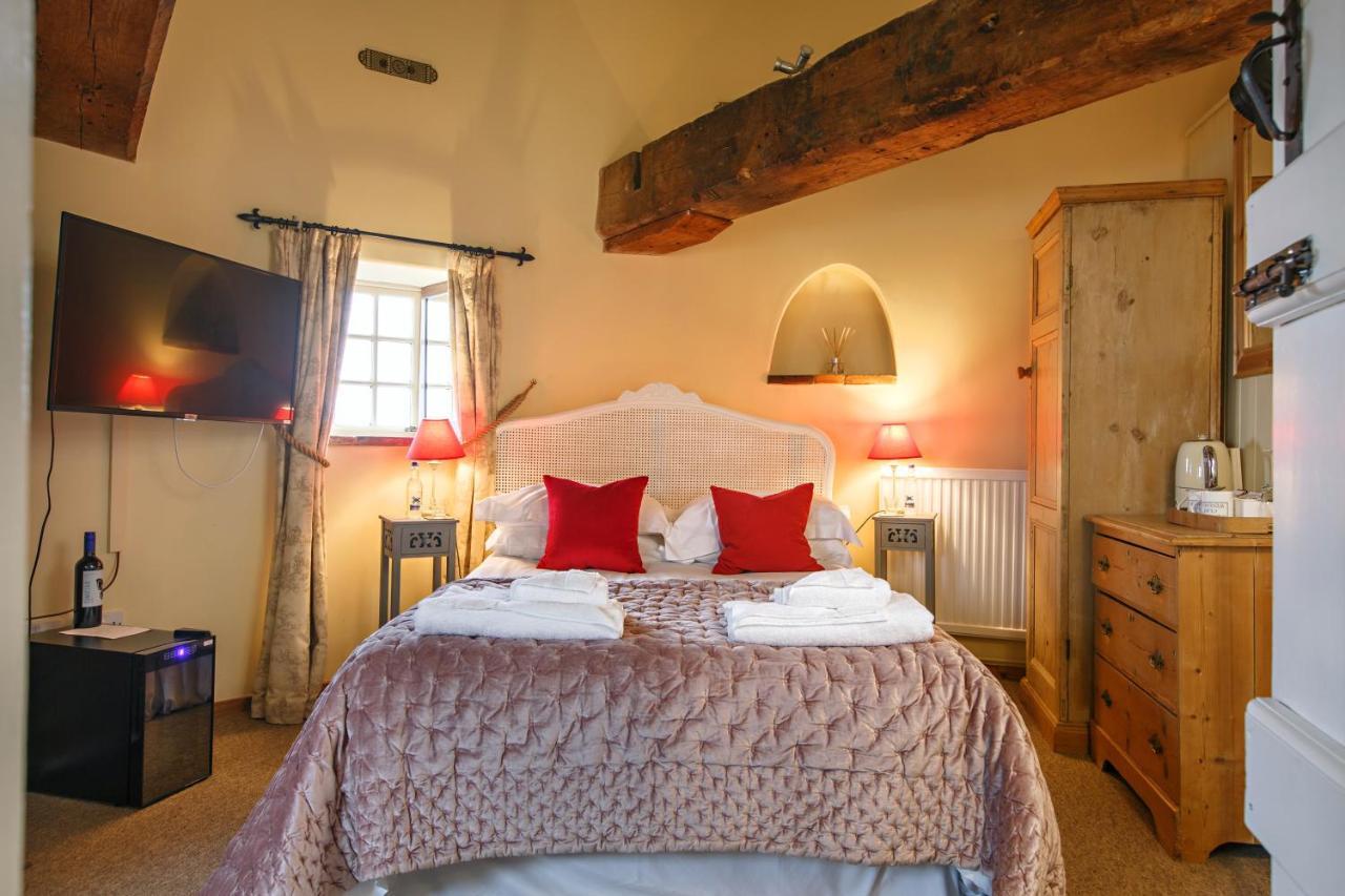 ホルト Cley Windmill Bed & Breakfast エクステリア 写真