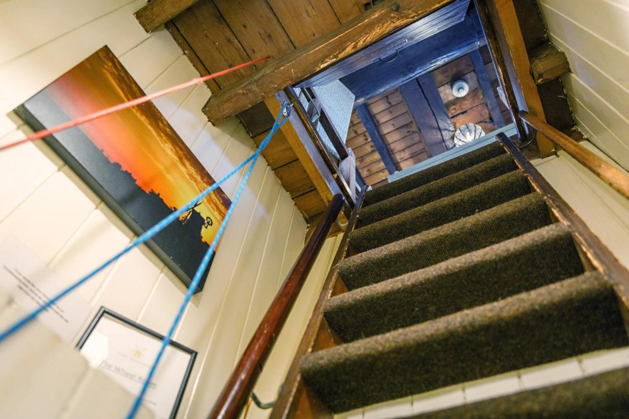 ホルト Cley Windmill Bed & Breakfast エクステリア 写真