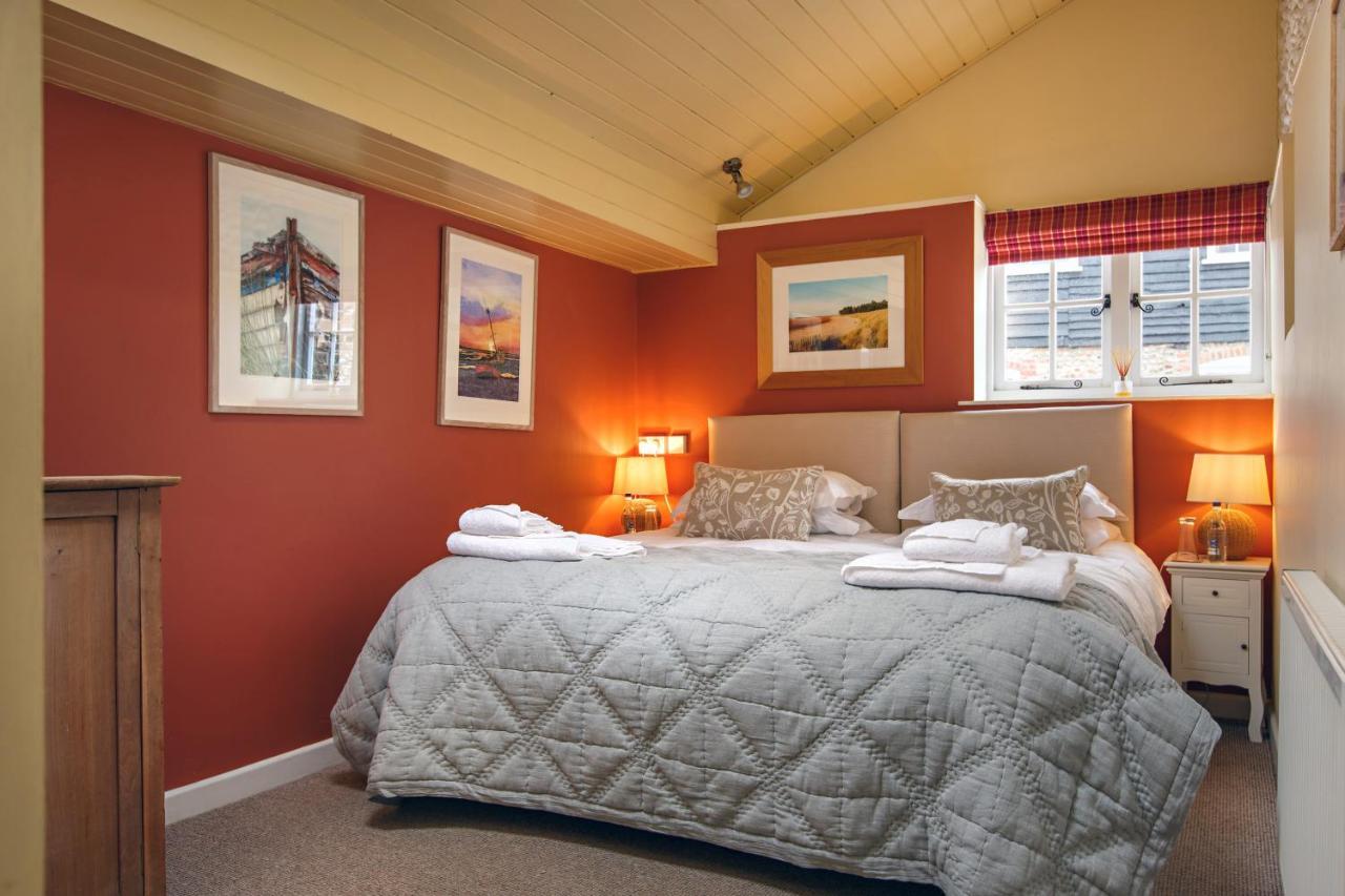 ホルト Cley Windmill Bed & Breakfast エクステリア 写真