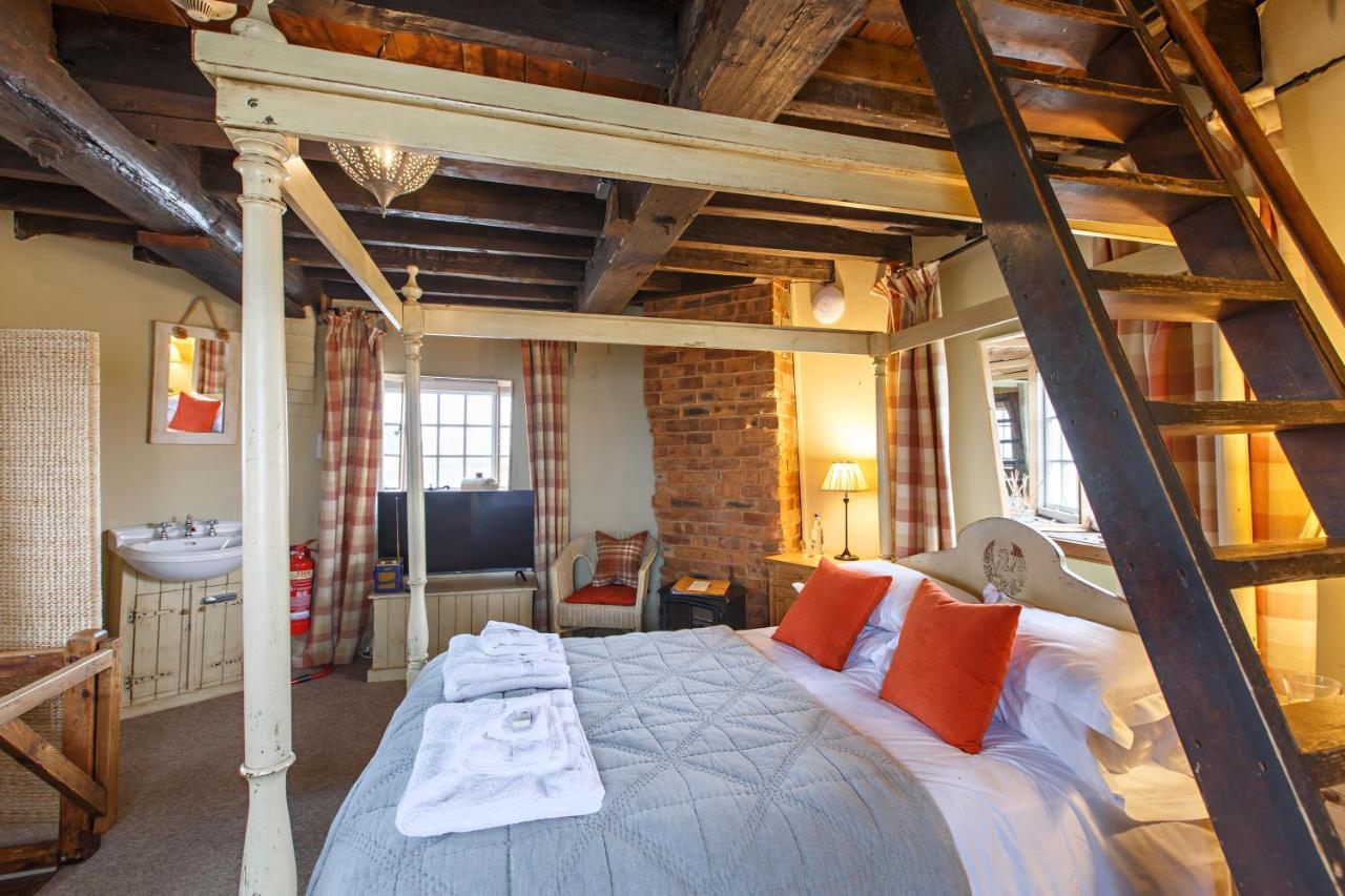 ホルト Cley Windmill Bed & Breakfast エクステリア 写真