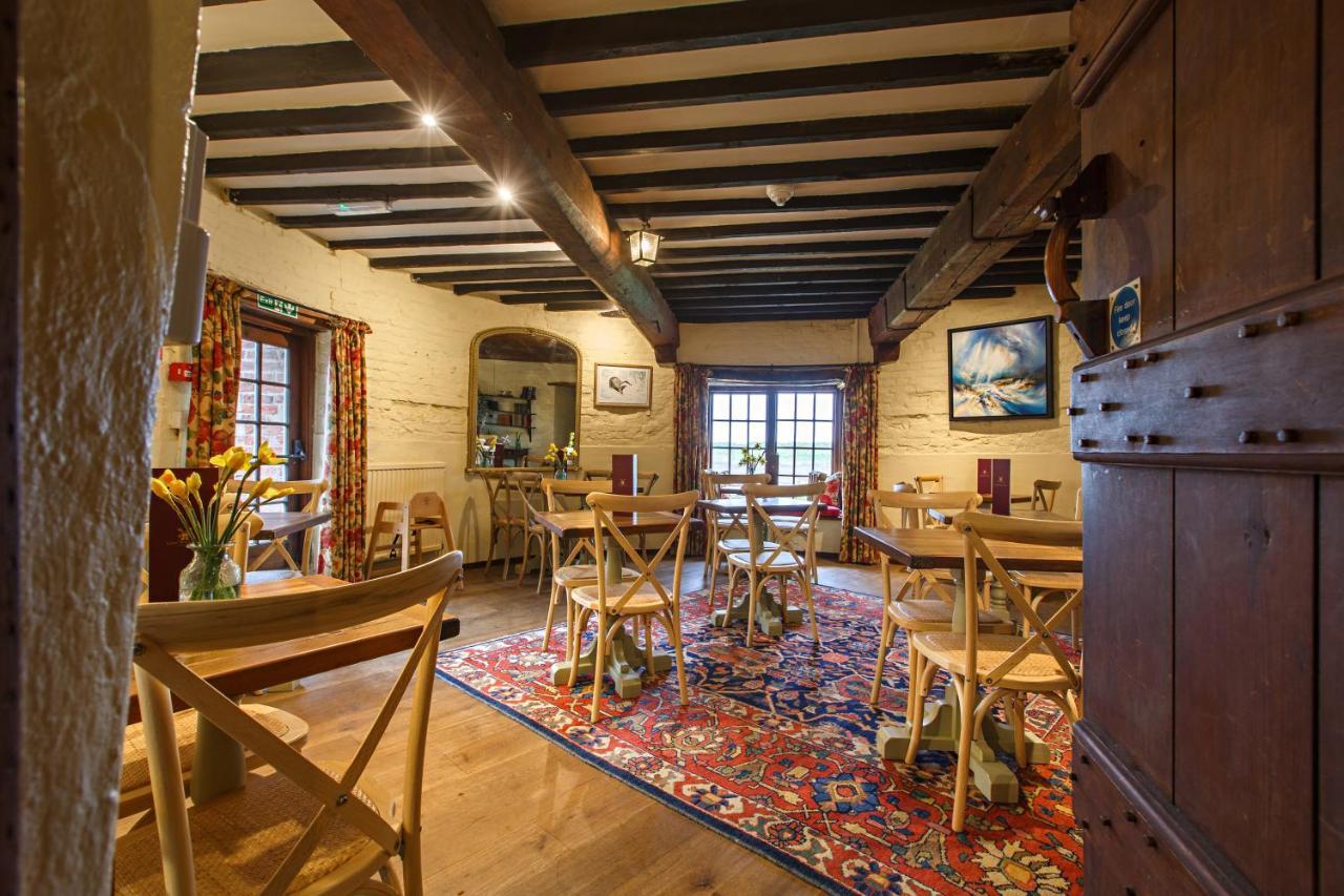 ホルト Cley Windmill Bed & Breakfast エクステリア 写真
