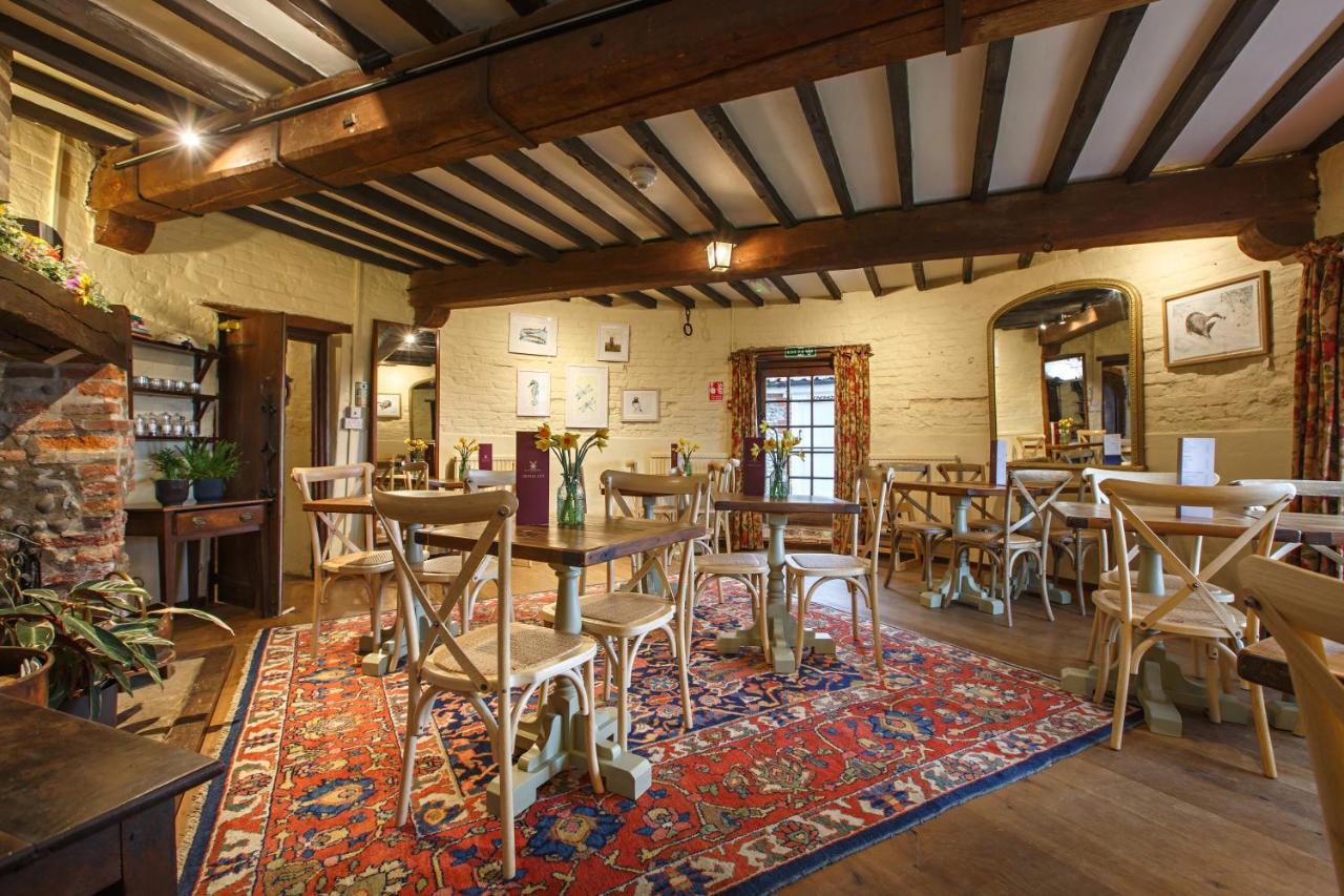 ホルト Cley Windmill Bed & Breakfast エクステリア 写真