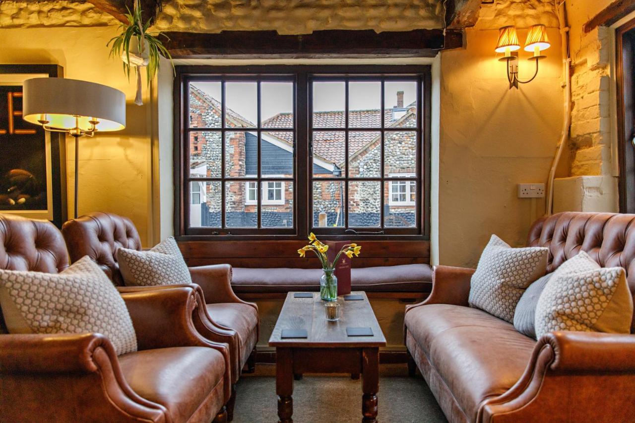 ホルト Cley Windmill Bed & Breakfast エクステリア 写真