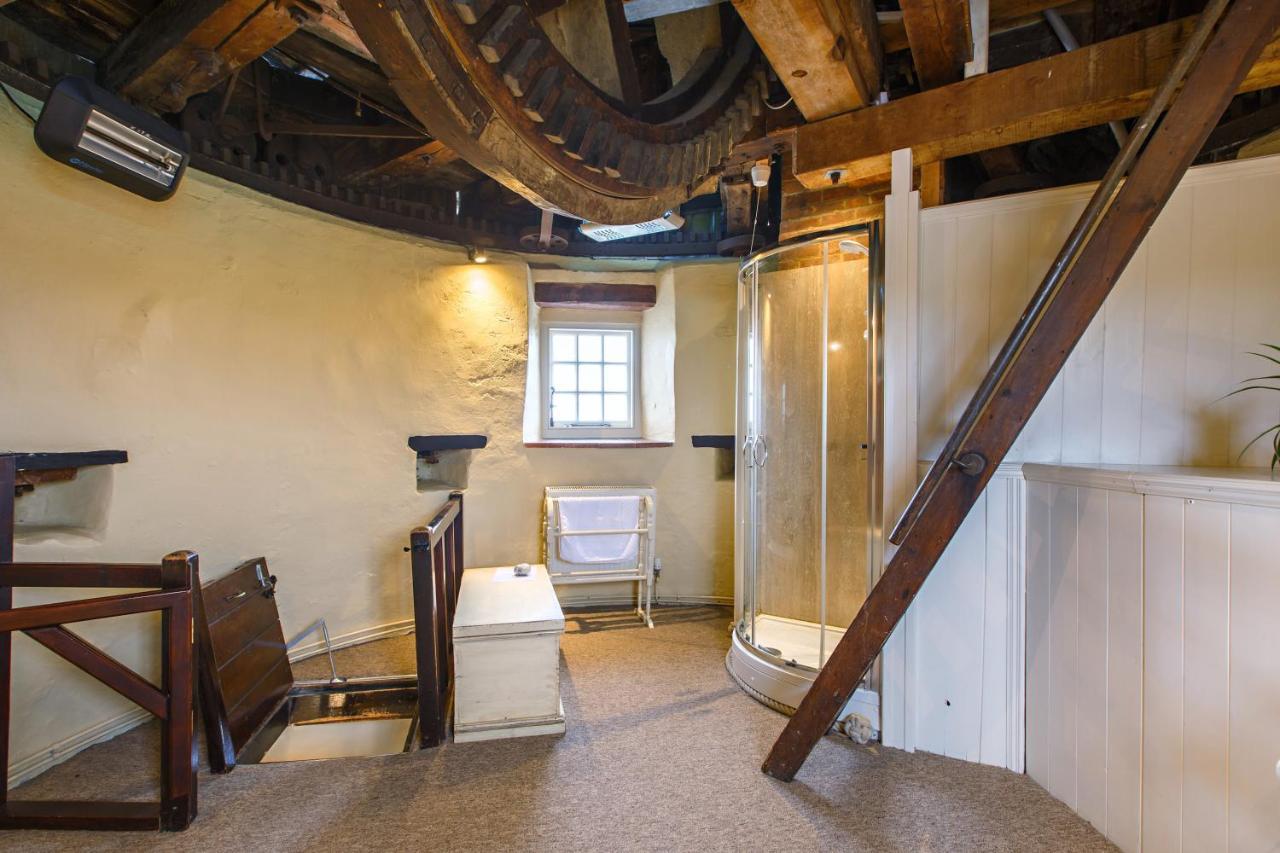 ホルト Cley Windmill Bed & Breakfast エクステリア 写真