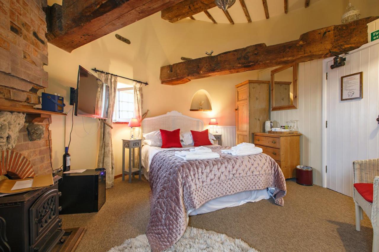 ホルト Cley Windmill Bed & Breakfast エクステリア 写真