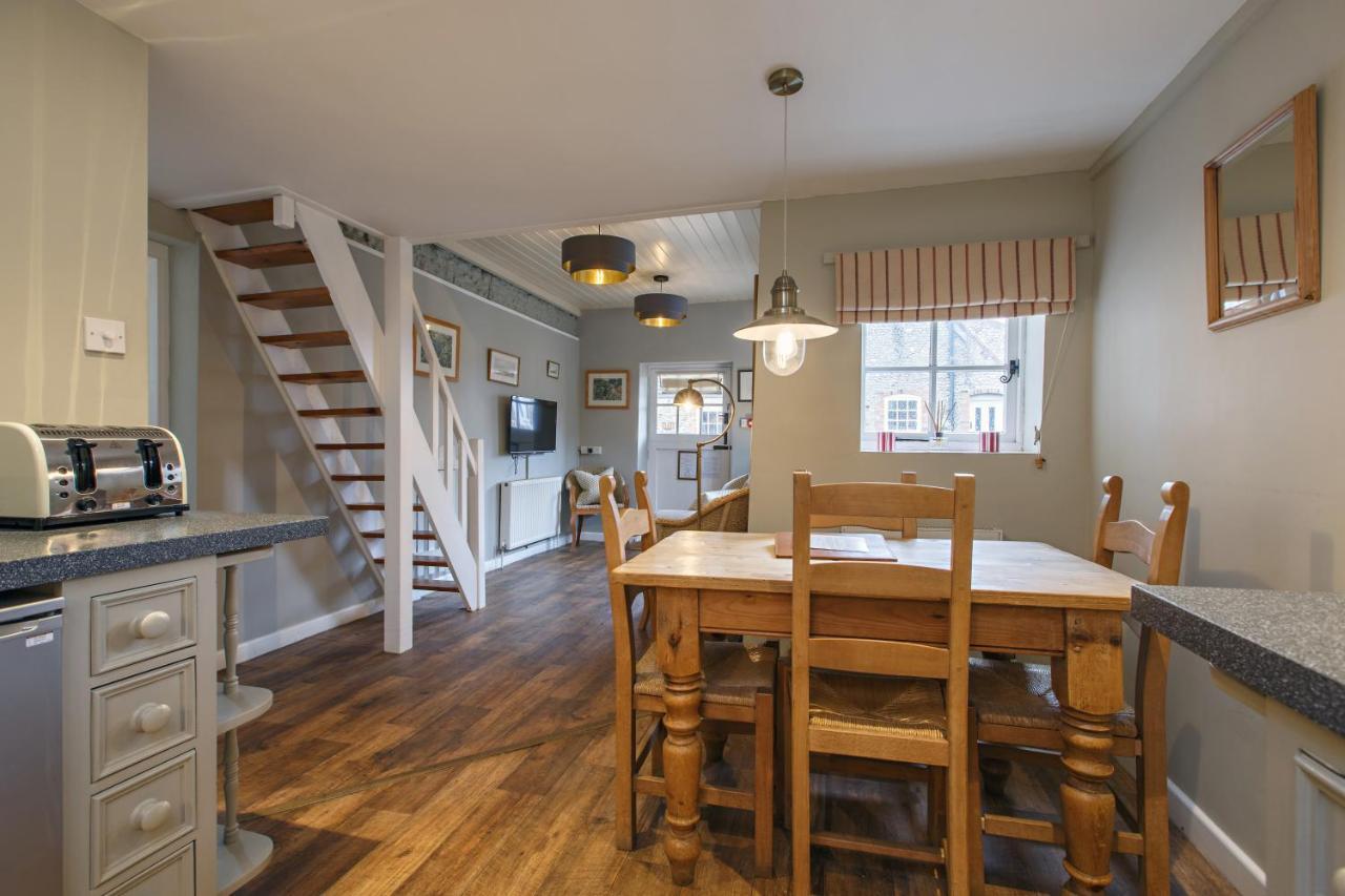 ホルト Cley Windmill Bed & Breakfast エクステリア 写真