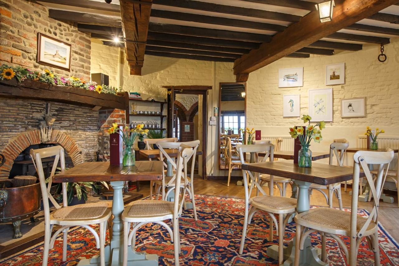 ホルト Cley Windmill Bed & Breakfast エクステリア 写真