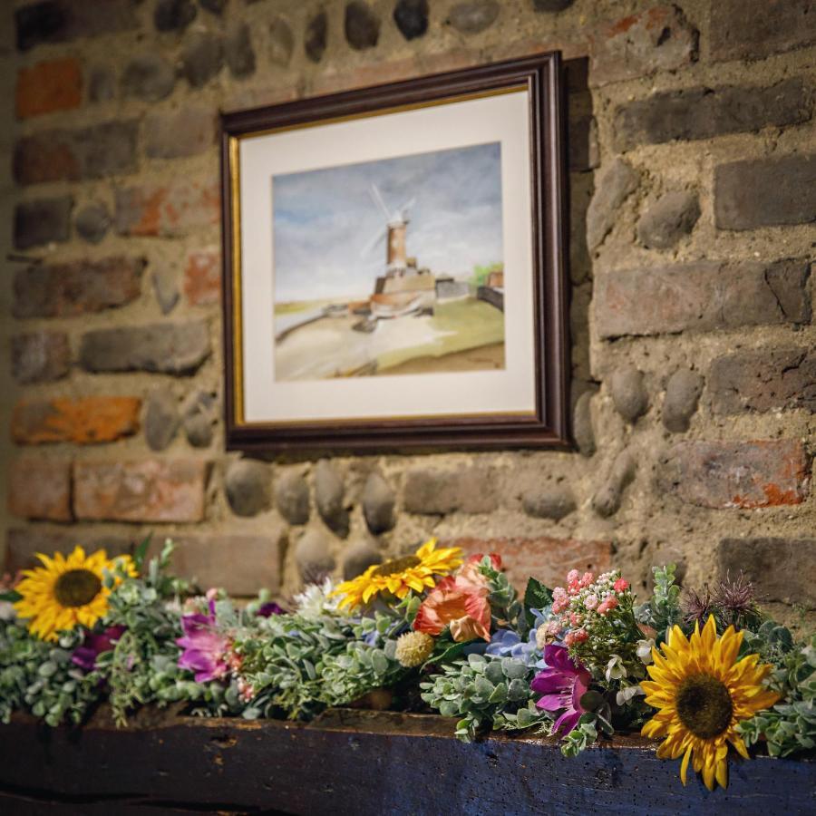 ホルト Cley Windmill Bed & Breakfast エクステリア 写真