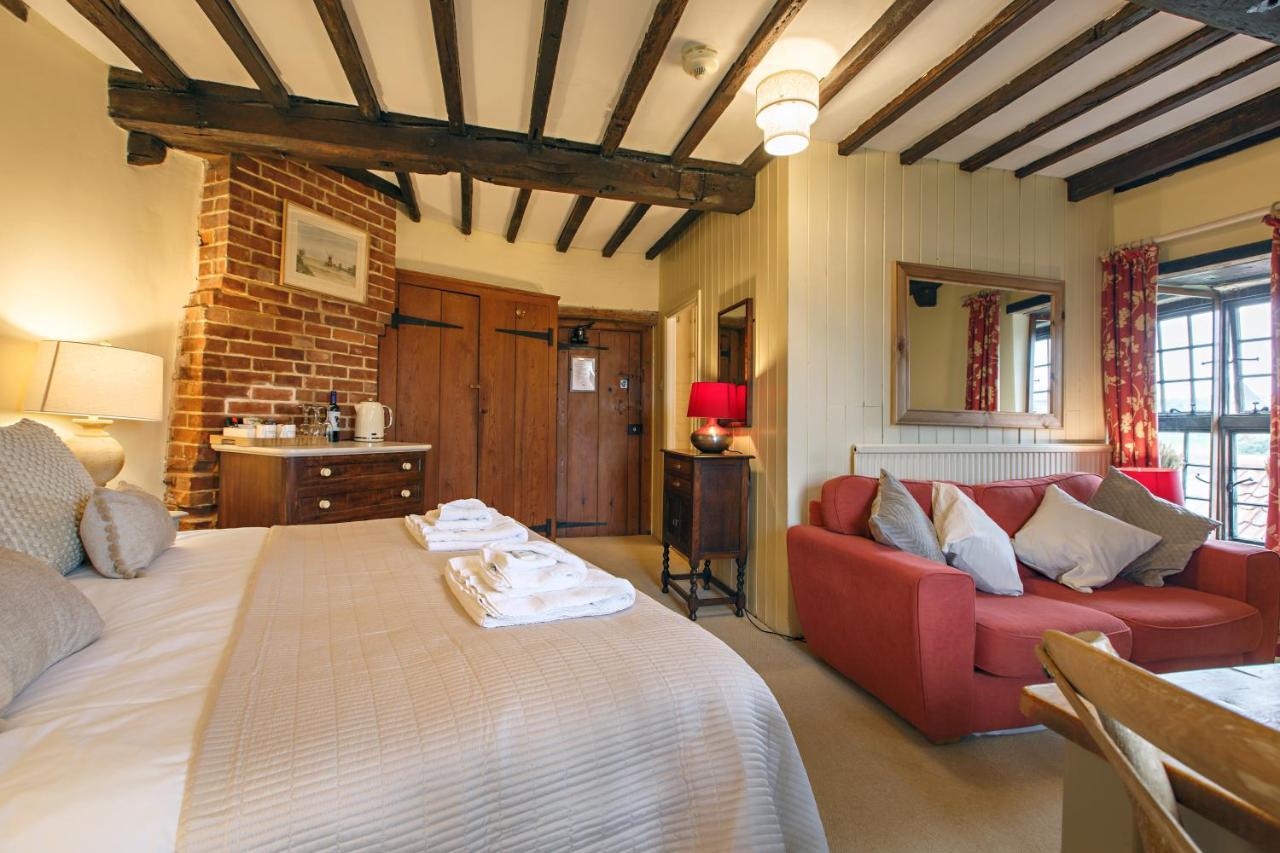 ホルト Cley Windmill Bed & Breakfast エクステリア 写真