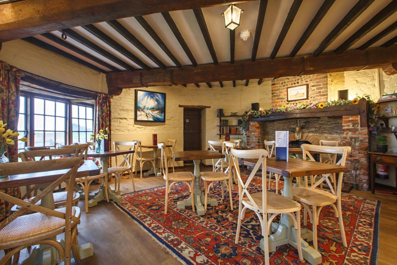 ホルト Cley Windmill Bed & Breakfast エクステリア 写真