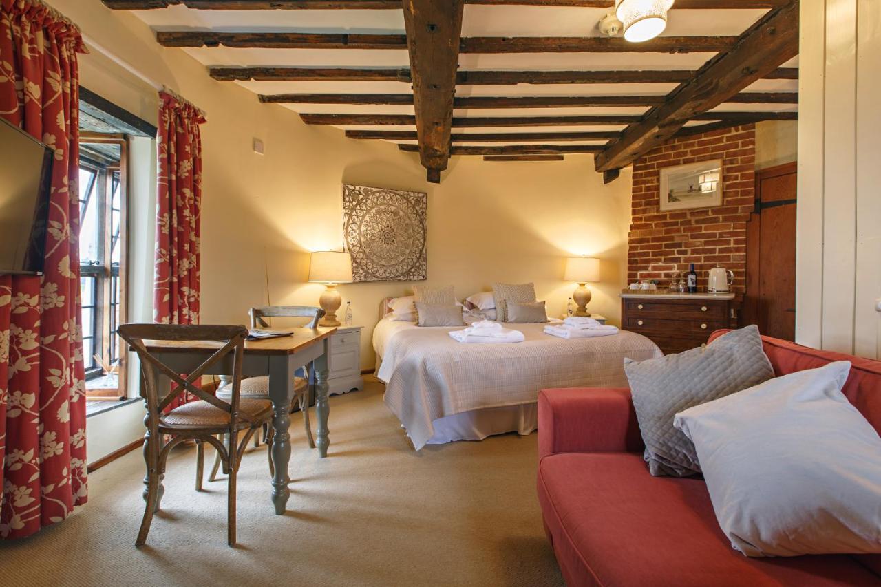 ホルト Cley Windmill Bed & Breakfast エクステリア 写真