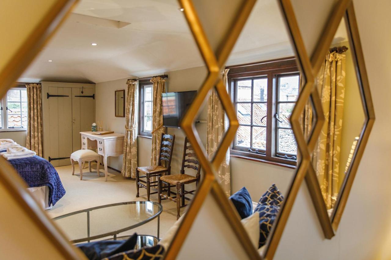 ホルト Cley Windmill Bed & Breakfast エクステリア 写真