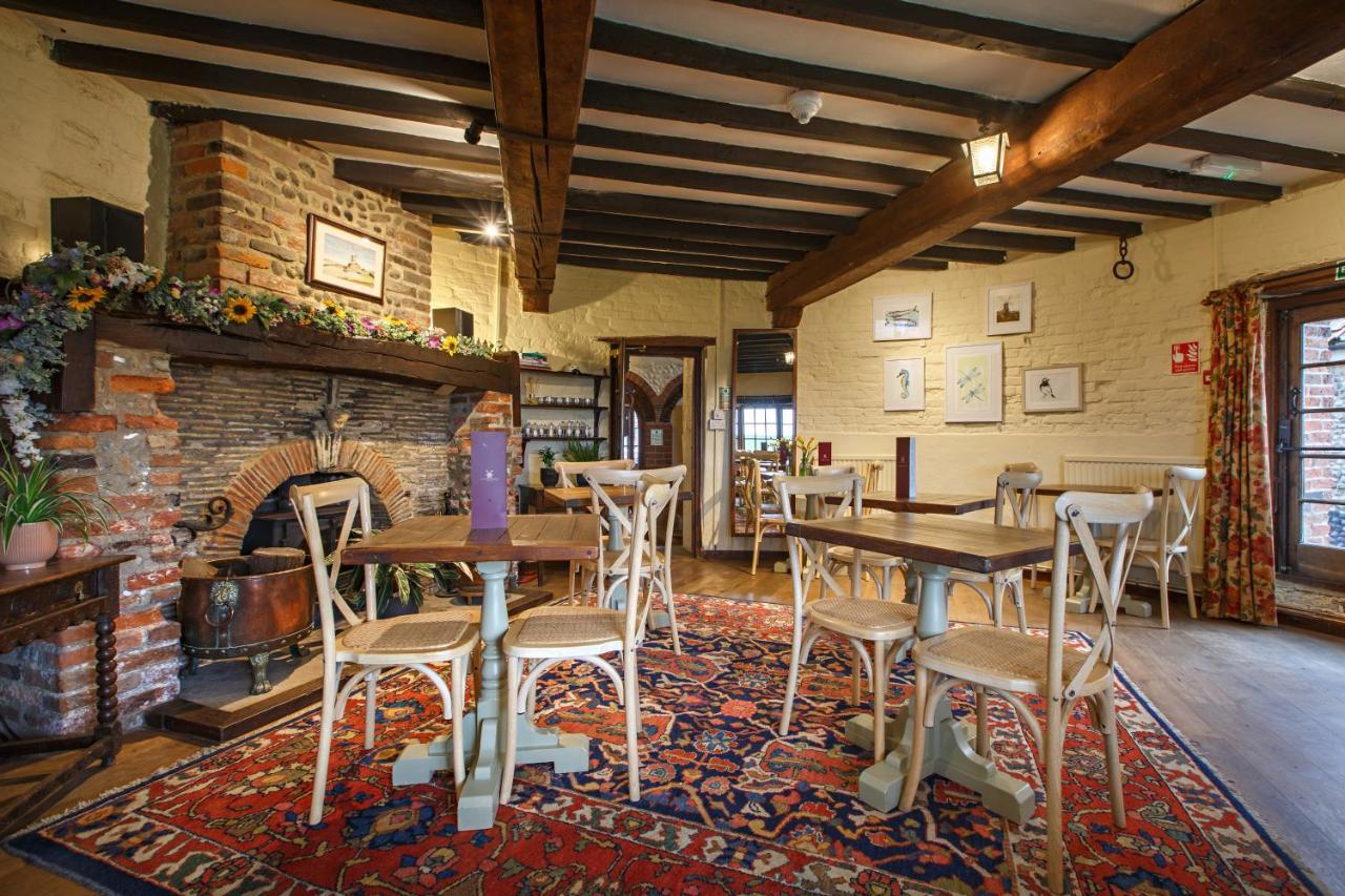 ホルト Cley Windmill Bed & Breakfast エクステリア 写真