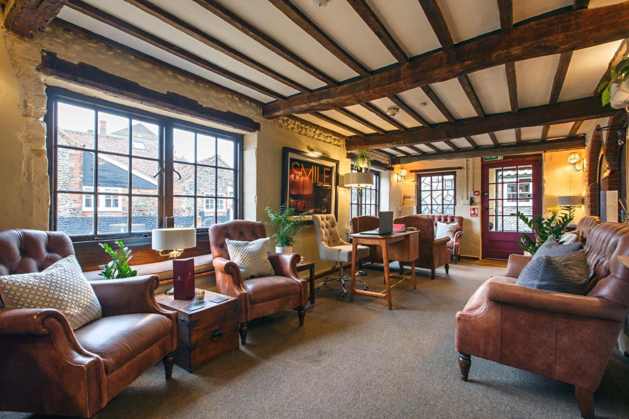 ホルト Cley Windmill Bed & Breakfast エクステリア 写真