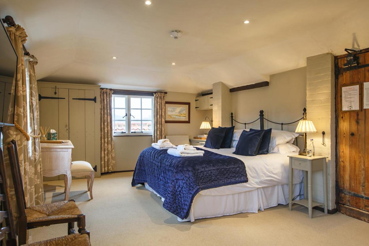 ホルト Cley Windmill Bed & Breakfast 部屋 写真